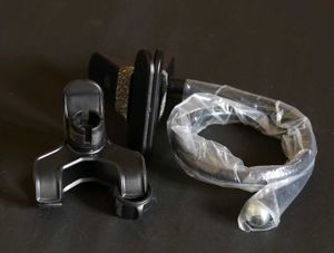 Sturdy Mobile Holder