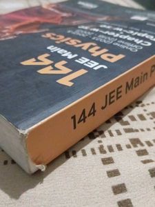 144 JEE Main Physics Previous Year Solved Paper