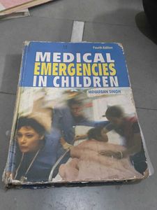 Medical Emergencies in Children