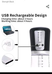 ELECTRIC PUMP ENLARGEMENT VACCUM