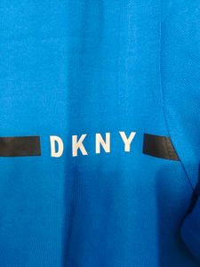 DKNY Graphic Polo Shirt