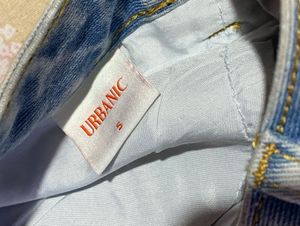 💥Urbanic Asymmetrical Denim with an Edge!