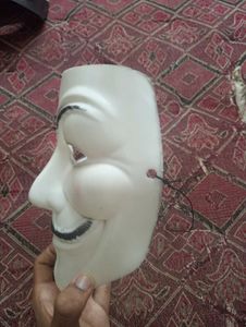 Mass White Colour