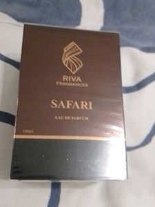 Riva Fragrances Safari Eau De Parfum