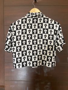 Forever 21 Women’s Checkered Shirt (xs)
