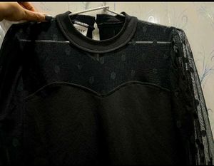 Chic Black Top