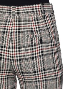 Marks and spencer plaid vintage trousers