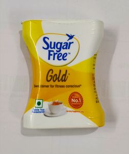 Sugar Free Gold - 380+ Pellets
