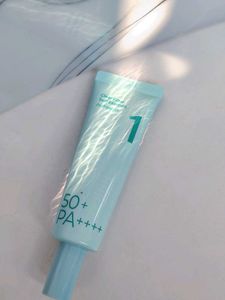 Korean Water Sunscreen