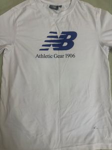 New Balance Athletic Tee
