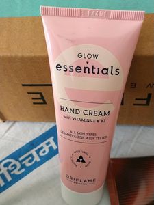Essential Hand Cream