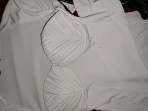 Off White Bodysuit 🫧🪸🐚
