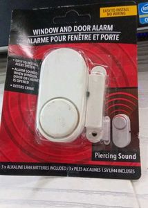 Wireless Window Door Alarm, Sensor  Alar