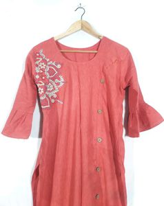Embroidery Kurta
