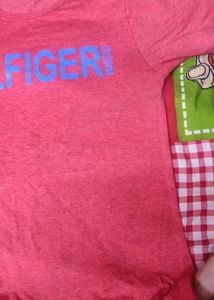 Tshirt Tommy Hilfiger First&#39; Copy Gym Wear