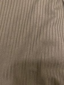 H&amp;M black off shoulder dress