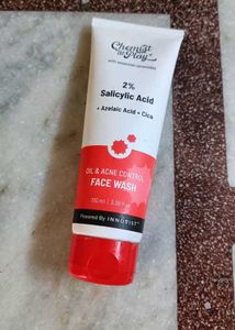 Chemist At Play 2% Salicylic Acid Face Wash