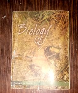 NCERT Biology Class 11th