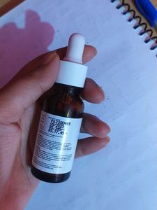 Underrated Peeling Solution