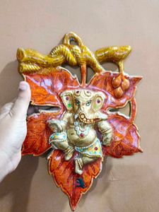 Ganesha Wall Decor