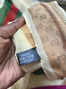 Authentic Gucci Kaftan