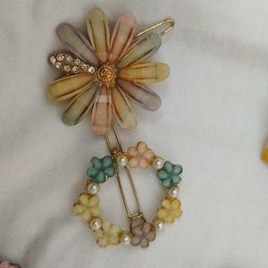 Cute Hair Accessories Set