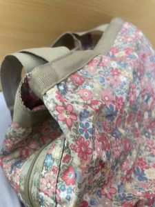 Floral Tote Bag