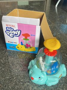 ROYAL SPIN PONY