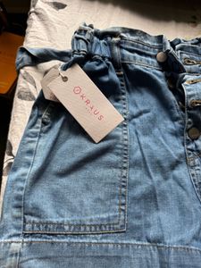 Brand New With Tag - Kraus Denim shorts