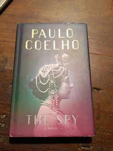 The Spy     by Paulo Coelho