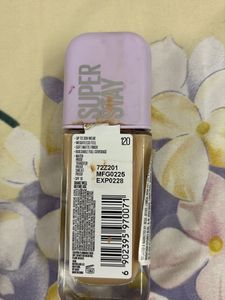 Maybelline Foundation