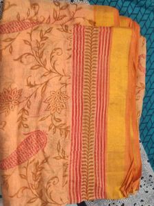 Cotton Saree