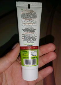Small Onion Shampoo For Carry Everywhere