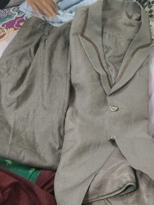 Men&#39;s Suit &amp; Blazer Set