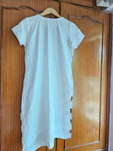 Embroidered Cotton Set