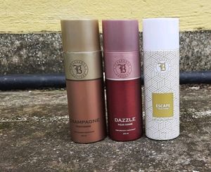 Fragrance And Beyond Body Spray (Combo)