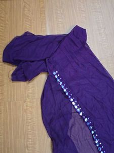 Mirror Work Dupatta