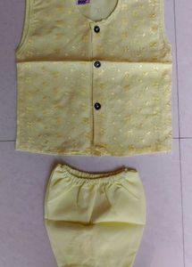 Baby Boy And Girl Daily Wear Soft Cotton Set