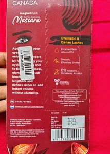 Faces Canada Volumizing Mascara