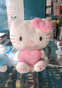 Hello Kitty Plush Toy