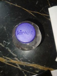 A Used Plastic Bottle