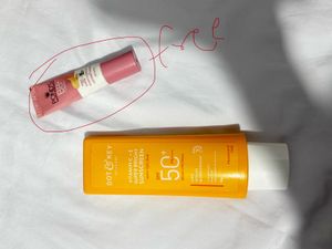 D&k VIT C Sunscreen
