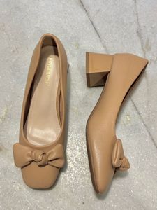 Cute Bow Ballerinas