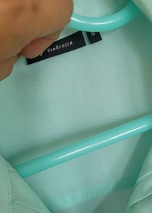 Bottle Green Shirt
