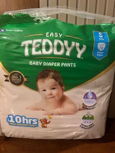 Easy Teddyy Diaper Pants (78 Count)