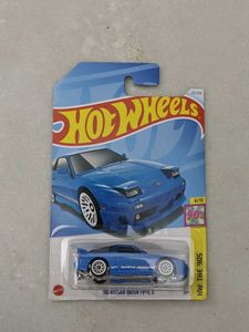 Random 2 Hot Wheels Cars Packed