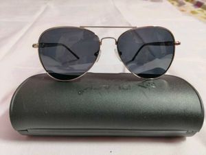 Black Jhones Mens Sunglass