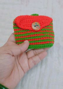 Crochet Pouches