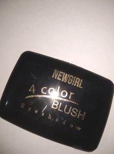 4 Colour Blush