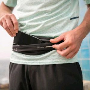 comfortable Black Waist Belt